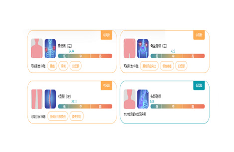 風險解析