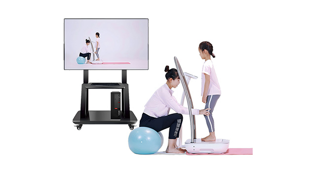 全身振動兒童教練系統(tǒng)